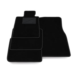 Tappetini Bmw Serie 7 G12 passo lungo 2015-2023