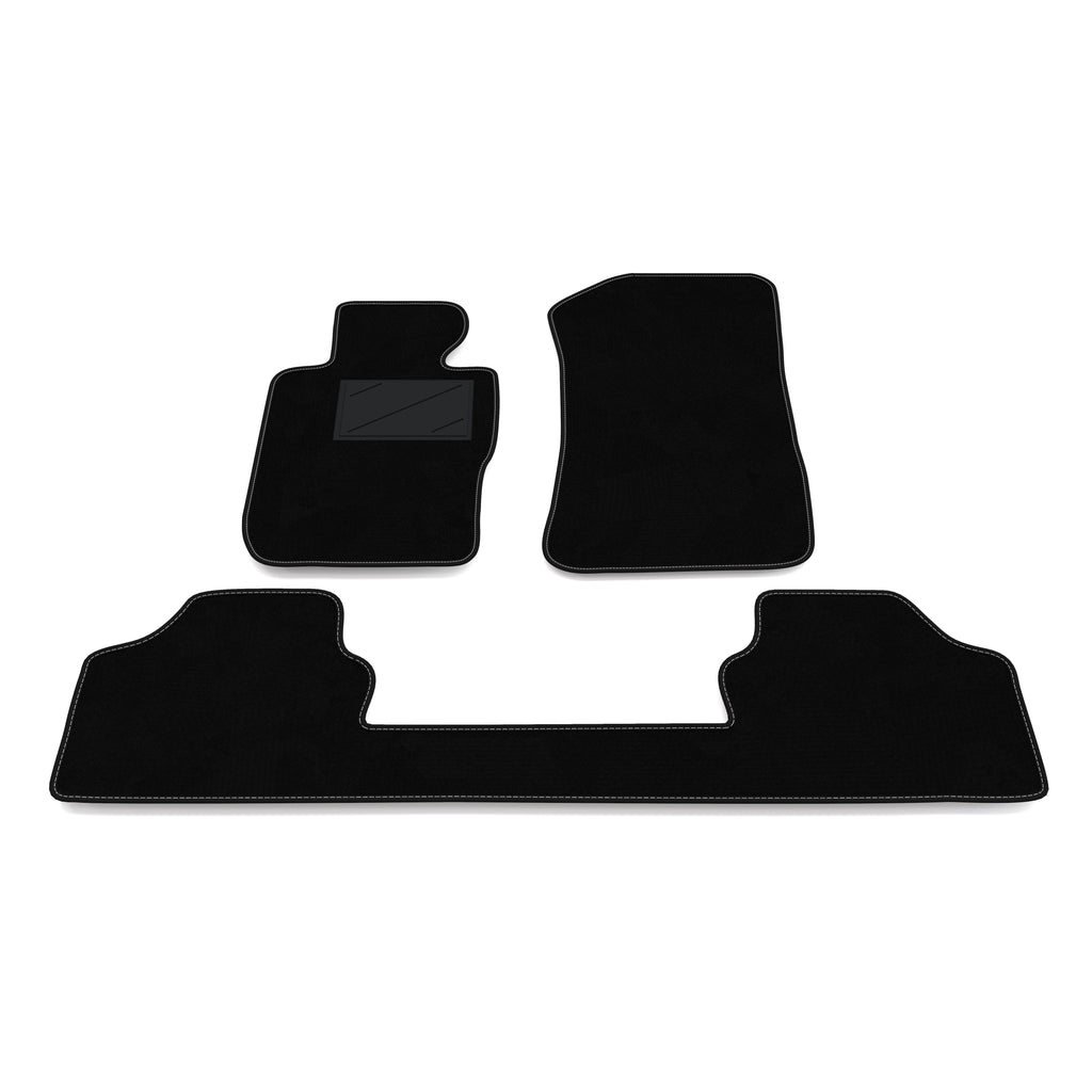 Tappetini Bmw X1 E84 2009-2015 - posteriore unito