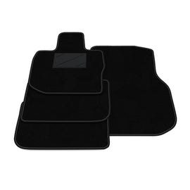 Tappetini BMW X4 G02 2018-2025