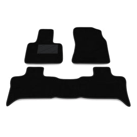 Tappetini Bmw X5 E53 1999-2006 - posteriore unito