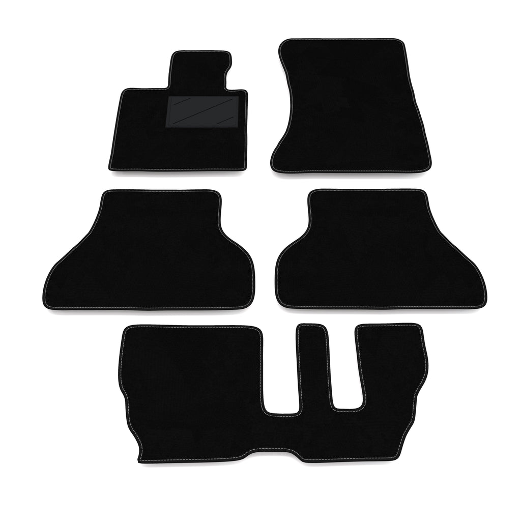 Tappetini Bmw X5 E70 7 posti 2006-2013