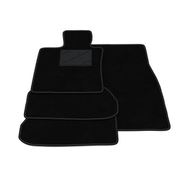 Tappetini BMW X6 F16 2014-2019