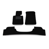 Tappetini Bmw serie 1 E87 2004-2011 - posteriore unito