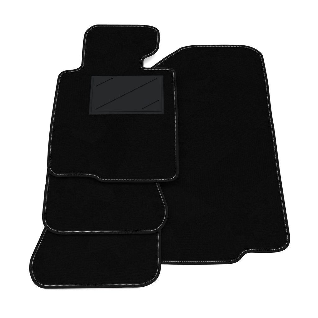 Tappetini Bmw serie 3 E46-2C Cabriolet 1999-2005
