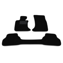 Carica l'immagine nel visualizzatore di Gallery, Tappetini Bmw serie 5 E60-E61 2003-2010 - posteriore unito