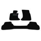 Tappetini Bmw serie 5 E60-E61 2003-2010 - posteriore unito