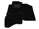 Tappetini CITROEN C1 2005-2014 - 2 clips di fissaggio