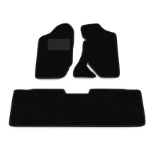 Carica l'immagine nel visualizzatore di Gallery, Tappetini Chevrolet Blazer S10 1998-2005 - posteriore unito