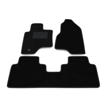 Carica l&#39;immagine nel visualizzatore di Gallery, Tappetini Chevrolet Captiva 5 posti 2006-2011 - posteriore unito