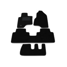 Carica l&#39;immagine nel visualizzatore di Gallery, Tappetini Chevrolet Captiva 7 posti 2006-2011 - posteriore unito