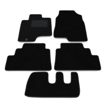 Carica l&#39;immagine nel visualizzatore di Gallery, Tappetini Chevrolet Captiva 7 posti 2006-2011