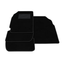 Tappetini Chevrolet Spark - BiFuel 2010-2013