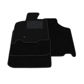 Tappetini Chrysler Grand Voyager IV STOW_N GO 2001-2007