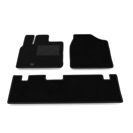 Tappetini Chrysler Grand Voyager Touring 5 posti 2008-2016 - posteriore unito