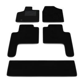 Tappetini Chrysler Grand Voyager V dal 2008