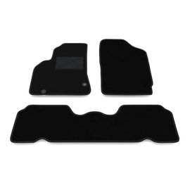 Tappetini Citroen Berlingo 1 1996-2008 - posteriore unito