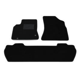 Tappetini Citroen Berlingo Multispace 2008-2018