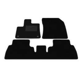 Tappetini Citroen Berlingo Multispace 2018-2025