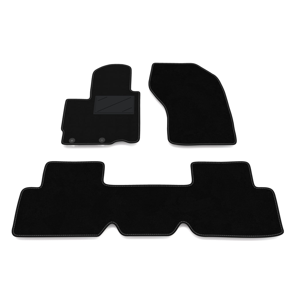 Tappetini Citroen C-Crosser 2007-2013 - posteriore unito