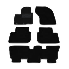 Load image into Gallery viewer, Tappetini Citroen C-Crosser 7 posti 2007-2013