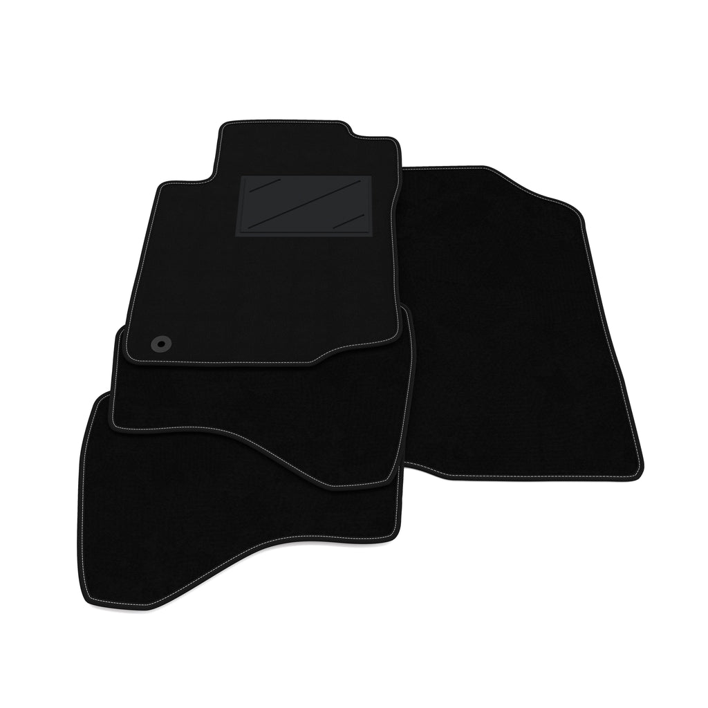 Tappetini CITROEN C1 2005-2014 - 1 clip di fissaggio