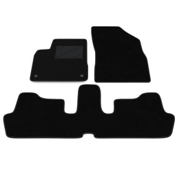 Tappetini Citroen C4 Picasso 5 posti 2006-2013