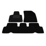 Tappetini Citroen C4 Picasso 5 posti 2013-2022 - posteriore unito