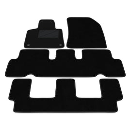 Tappetini Citroen C4 SpaceTourer 7 posti 2018-2022