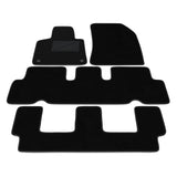 Tappetini Citroen C4 SpaceTourer 7 posti 2018-2022