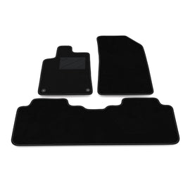 Tappetini Citroen C5 2001-2008 - posteriore unito