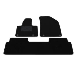 Tappetini Citroen C5 2008-2017 - posteriore unito