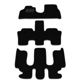 Tappetini Citroen C8 7 posti 2002-2014 - anteriore unito