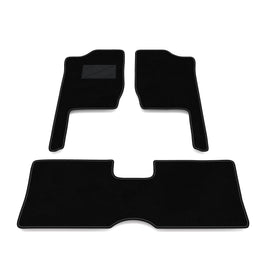 Tappetini Citroen CX 1974-1991 Variante 2 - posteriore unito