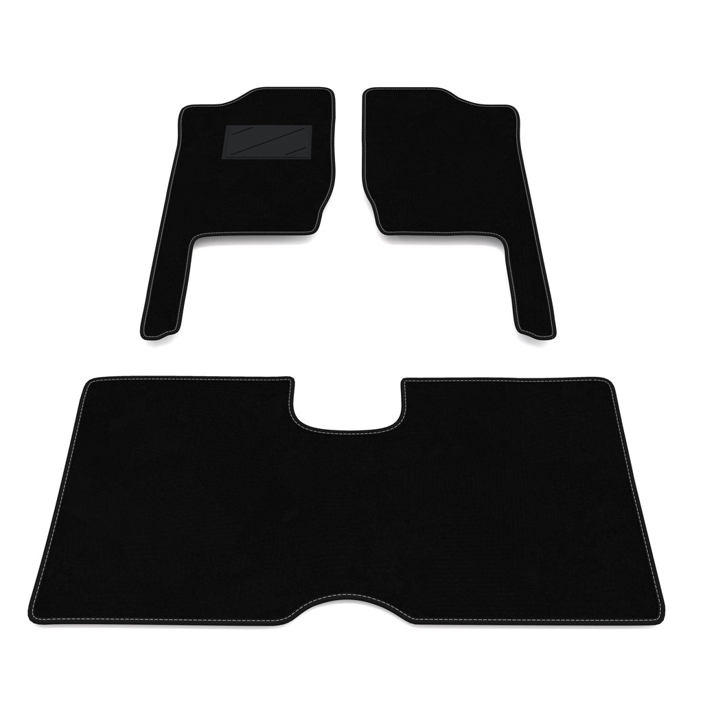 Tappetini Citroen CX Prestige 1974-1991 - posteriore unito