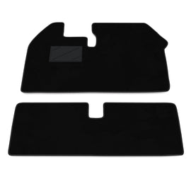 Tappetini Citroen Dyane 1967-1984 - posteriore unito