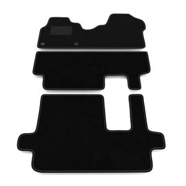 Tappetini Citroen SpaceTourer 2016-2026 - posteriore unito