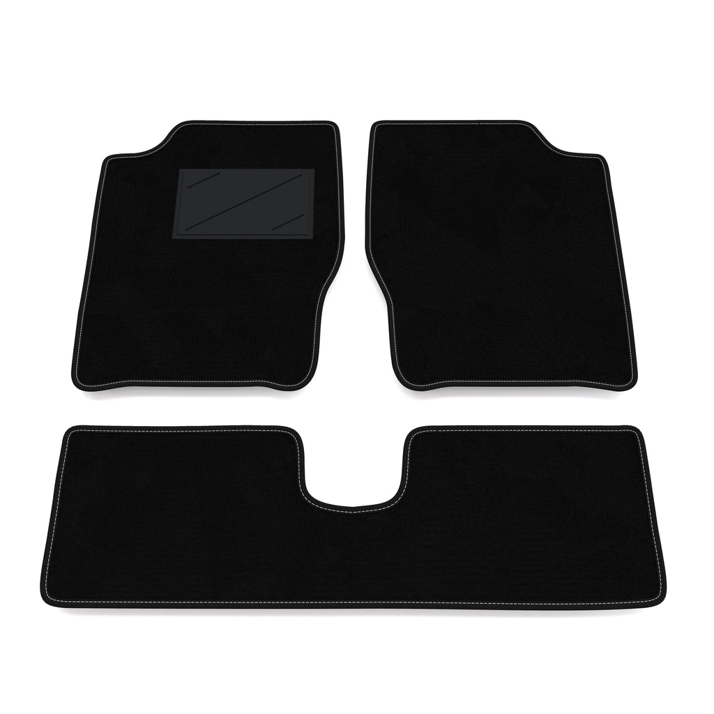 Tappetini Citroen Visa 1978-1988 - posteriore unito