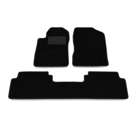Tappetini Citroen XM 1989-2000 - posteriore unito