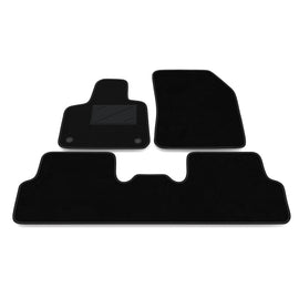 Tappetini DS 7 2018-2026 - posteriore unito