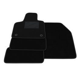 Tappetini DS 7 Crossback 2018-2025