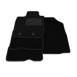 Tappetini Dacia Duster 2WD 2010-2014