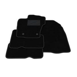 Tappetini Dacia Duster 2WD 2014-2018