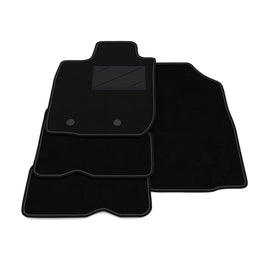 Tappetini Dacia Duster 4WD 2010-2014