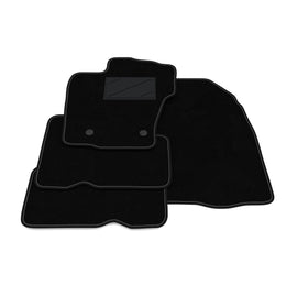 Tappetini Dacia Duster 4WD 2014-2018