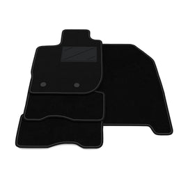 Tappetini Dacia Duster 4WD 2018-2023