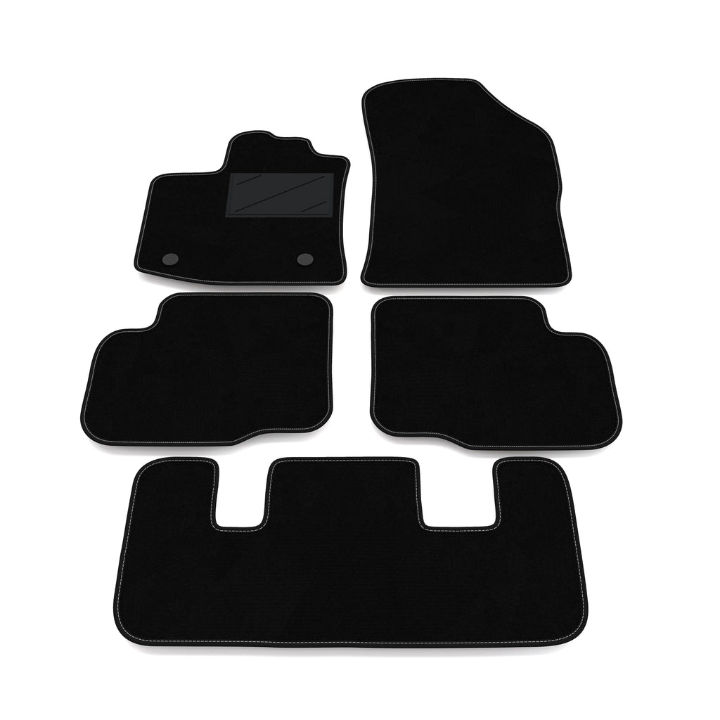 Tappetini Dacia Lodgy 7 posti 2012-2022