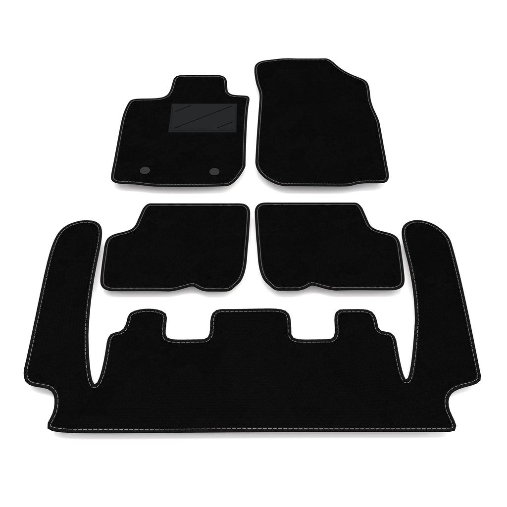 Tappetini Dacia Logan 7 posti 2007-2013