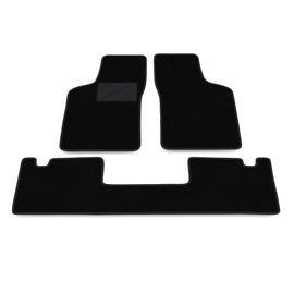 Tappetini Daewoo Espero - posteriore unito