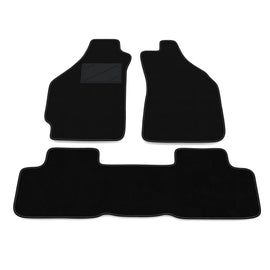 Tappetini Daewoo Matiz 1998-2001 - posteriore unito