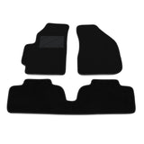 Tappetini Daewoo Matiz Restyling 2001-2005 - posteriore unito